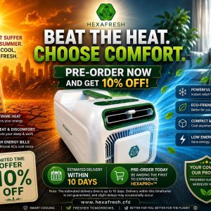 HEXA PRO +